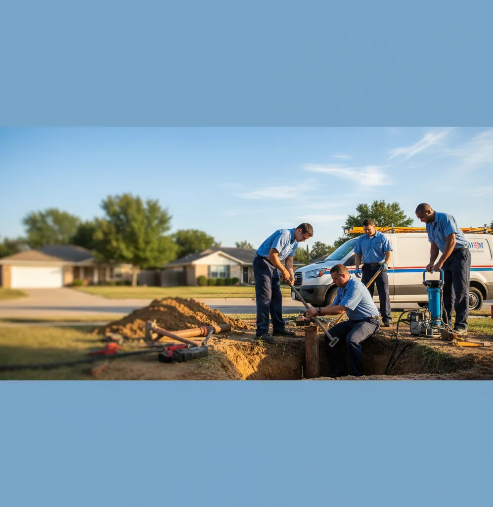 Water Heater Repair & Plumber in Eastford